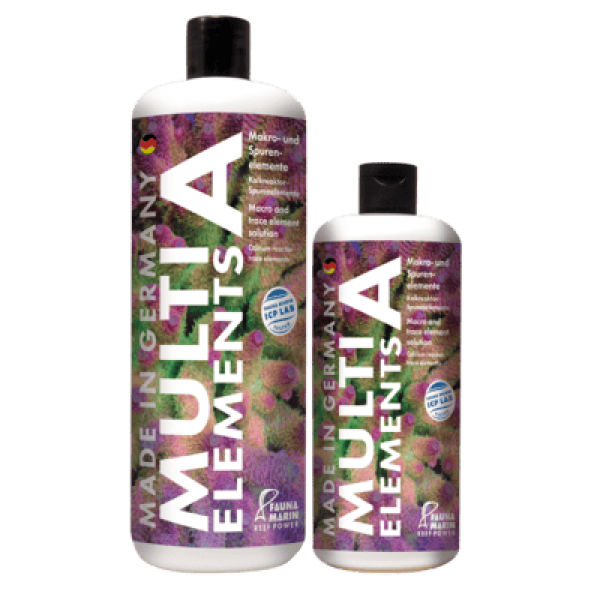 Fauna Marin Multi Elements A 1000ml